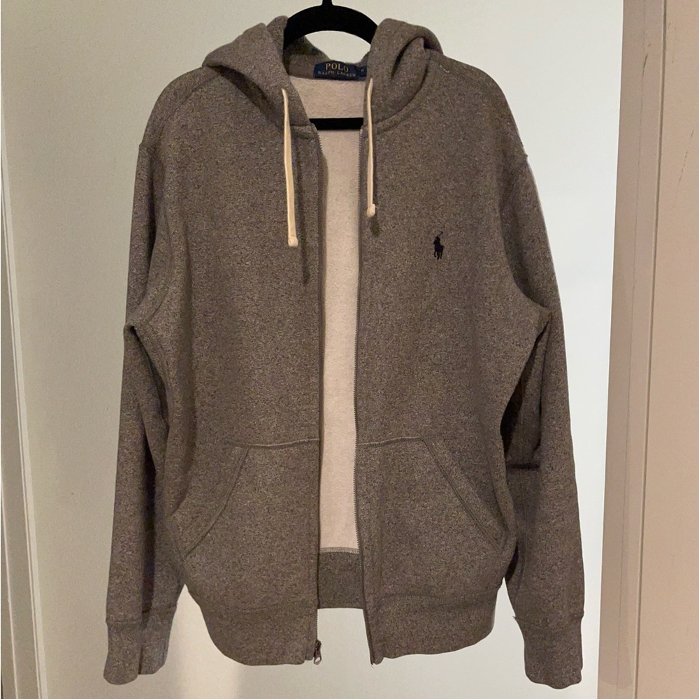 Ralph Lauren Polo Zip sweatshirt